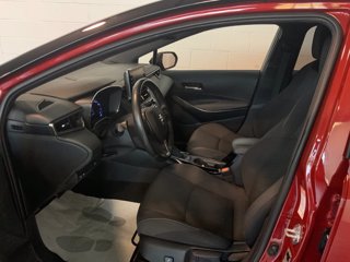 TOYOTA Corolla 1.8h style cvt