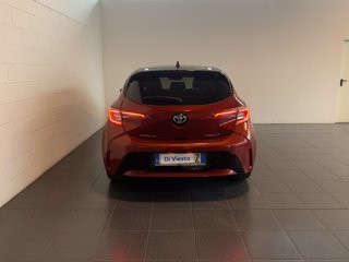 TOYOTA Corolla 1.8h style cvt