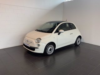 FIAT 500 1.2 lounge 69cv