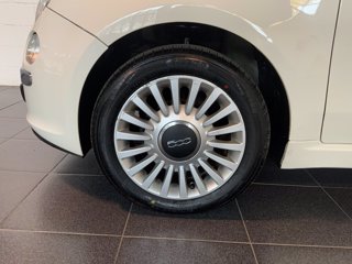 FIAT 500 1.2 lounge 69cv