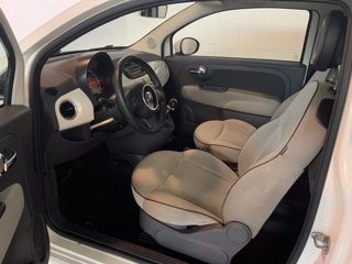 FIAT 500 1.2 lounge 69cv