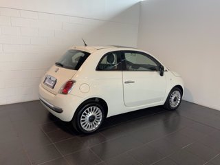 FIAT 500 1.2 lounge 69cv