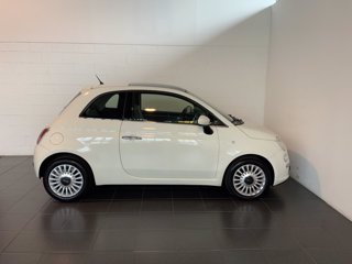FIAT 500 1.2 lounge 69cv
