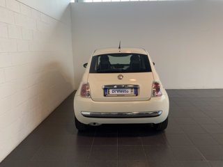 FIAT 500 1.2 lounge 69cv