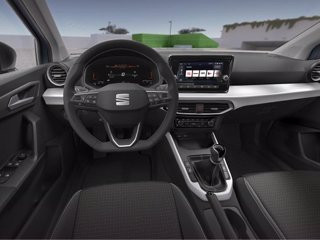 SEAT Arona 1.0 EcoTSI Black Edition