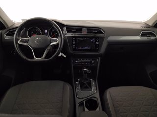 VOLKSWAGEN Tiguan 1.5 tsi life 150cv dsg
