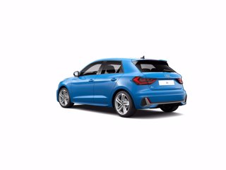 AUDI A1 sportback 35 1.5 tfsi s line edition s-tronic my20