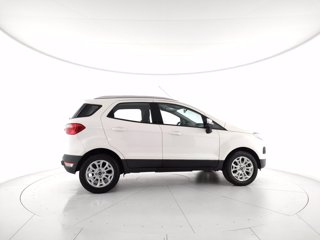 FORD Ecosport 1.5 tdci plus 95cv e6