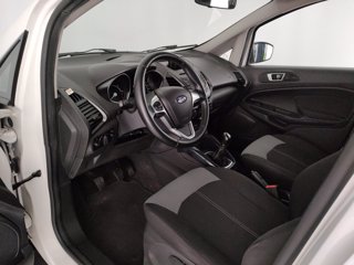 FORD Ecosport 1.5 tdci plus 95cv e6