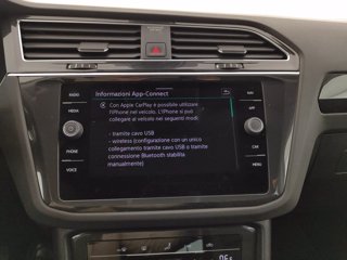 VOLKSWAGEN Tiguan 1.5 tsi life 130cv