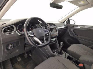 VOLKSWAGEN Tiguan 1.5 tsi life 130cv