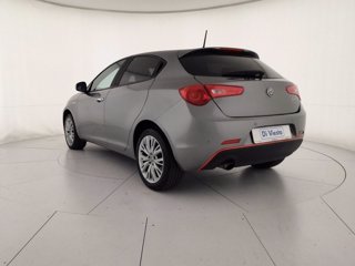 ALFA ROMEO Giulietta 1.4 t. giulietta gpl 120cv