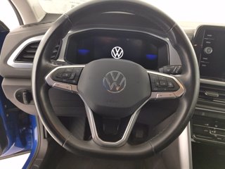 VOLKSWAGEN T-roc 1.0 tsi life 110cv