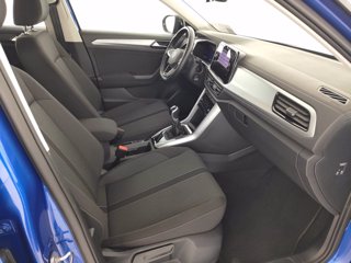 VOLKSWAGEN T-roc 1.0 tsi life 110cv