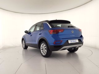 VOLKSWAGEN T-roc 1.0 tsi life 110cv