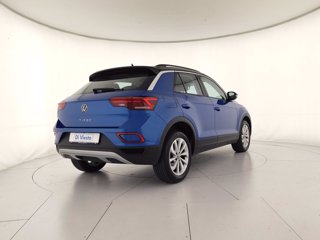 VOLKSWAGEN T-roc 1.0 tsi life 110cv
