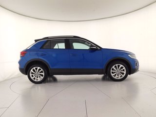 VOLKSWAGEN T-roc 1.0 tsi life 110cv