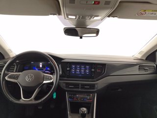 VOLKSWAGEN Polo 1.0 tsi life 95cv