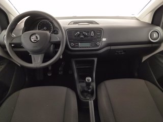 SKODA Citigo 5 porte 1.0 60cv style