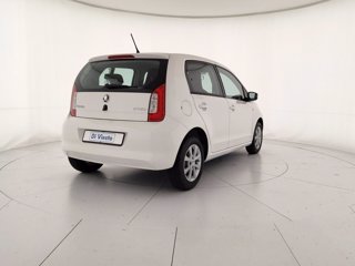 SKODA Citigo 5 porte 1.0 60cv style