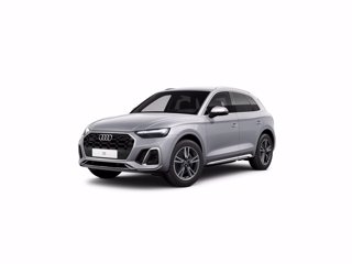 AUDI Q5 40 2.0 tdi mhev 12v s line quattro s-tronic