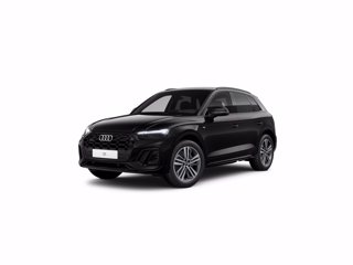 AUDI Q5 40 2.0 tdi mhev 12v s line quattro s-tronic