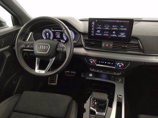 AUDI Q5 40 2.0 tdi mhev 12v s line quattro s-tronic