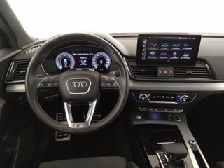 AUDI Q5 40 2.0 tdi mhev 12v s line quattro s-tronic
