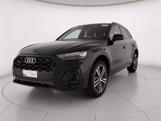AUDI Q5 40 2.0 tdi mhev 12v s line quattro s-tronic