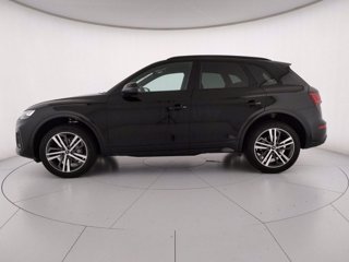 AUDI Q5 40 2.0 tdi mhev 12v s line quattro s-tronic