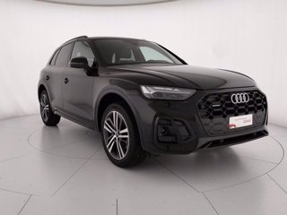 AUDI Q5 40 2.0 tdi mhev 12v s line quattro s-tronic