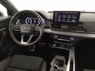 AUDI Q5 40 2.0 tdi mhev 12v s line quattro s-tronic