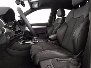AUDI Q5 sportback 40 2.0 tdi mhev 12v s line quattro s-tronic