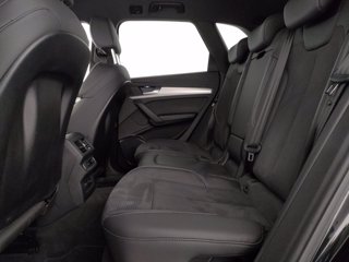 AUDI Q5 sportback 40 2.0 tdi mhev 12v s line quattro s-tronic