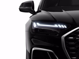 AUDI Q5 sportback 40 2.0 tdi mhev 12v s line quattro s-tronic