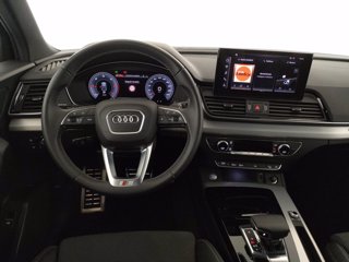 AUDI Q5 sportback 40 2.0 tdi mhev 12v s line quattro s-tronic