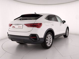 AUDI Q3 sportback 35 2.0 tdi business plus s-tronic