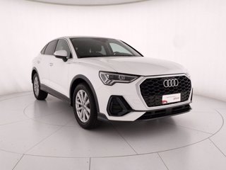 AUDI Q3 sportback 35 2.0 tdi business plus s-tronic
