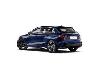 AUDI A3 SPB TDI 110 kW S tronic S line edition