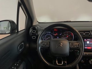 CITROEN C3 aircross 1.2 puretech shine s&s 110cv