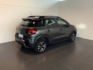 CITROEN C3 aircross 1.2 puretech shine s&s 110cv