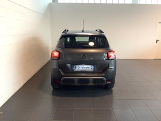 CITROEN C3 aircross 1.2 puretech shine s&s 110cv