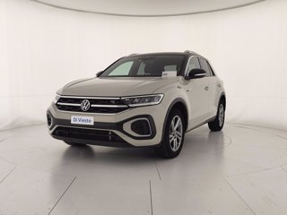 VOLKSWAGEN T-roc 1.5 tsi r-line dsg