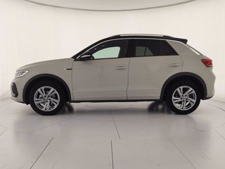 VOLKSWAGEN T-roc 1.5 tsi r-line dsg
