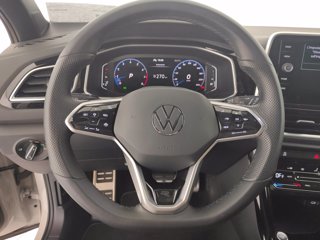 VOLKSWAGEN T-roc 1.5 tsi r-line dsg