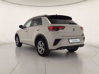 VOLKSWAGEN T-roc 1.5 tsi r-line dsg