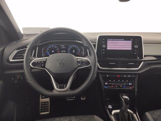 VOLKSWAGEN T-roc 1.5 tsi r-line dsg
