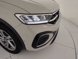VOLKSWAGEN T-roc 1.5 tsi r-line dsg