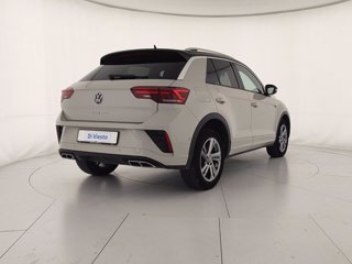VOLKSWAGEN T-roc 1.5 tsi r-line dsg