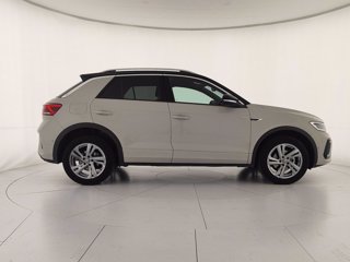 VOLKSWAGEN T-roc 1.5 tsi r-line dsg